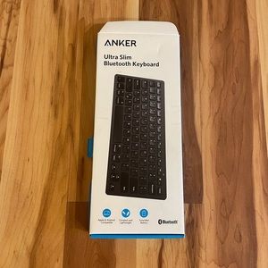 Anker Bluetooth Keyboard